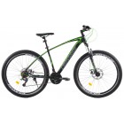 Велосипед гірський CROSSRIDE MATRIX 29” MTB.